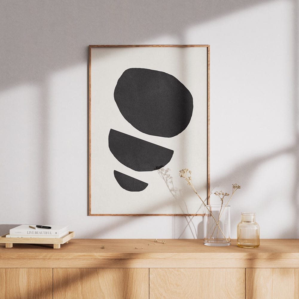 Abstract Primal Shape Set I
