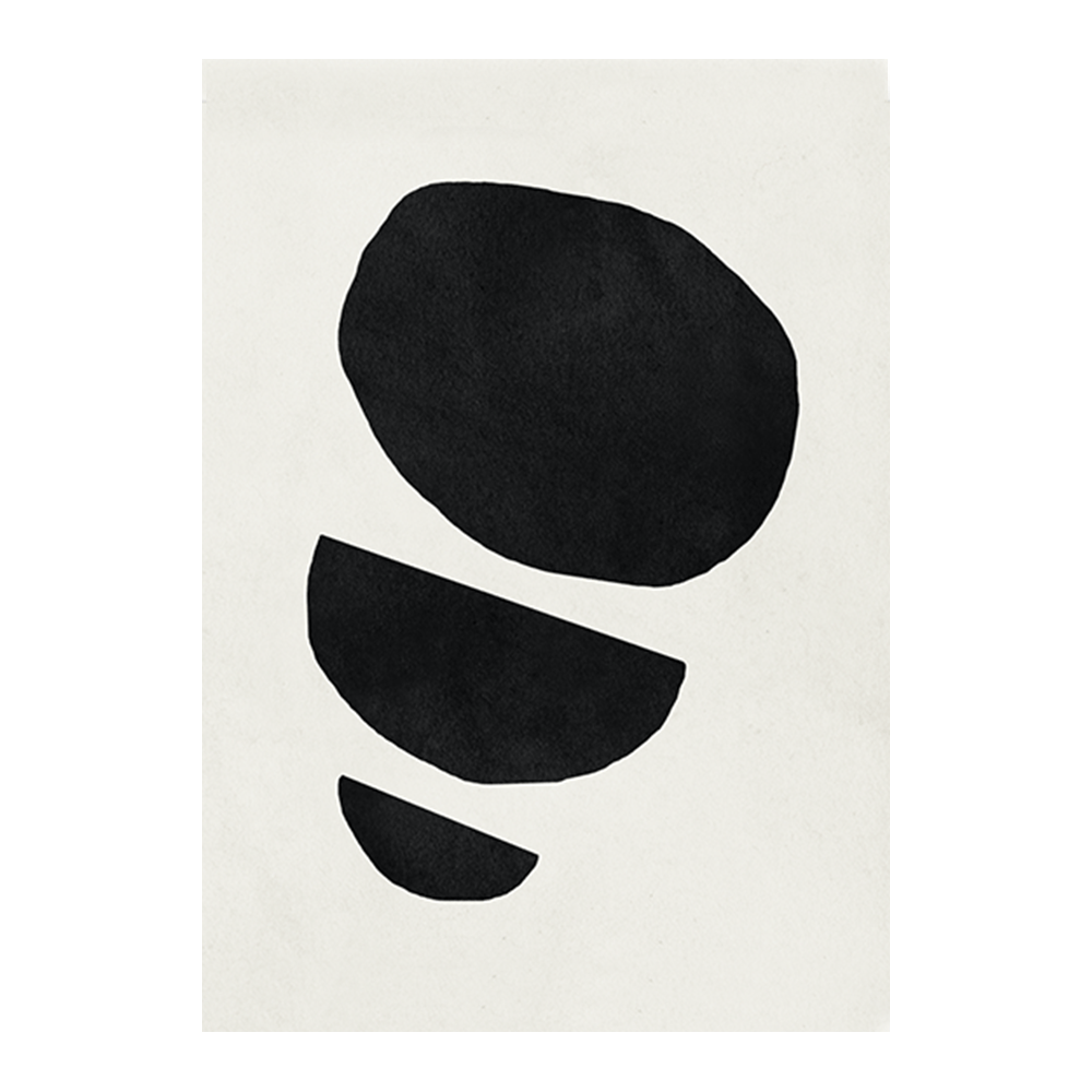 Abstract Primal Shape Set I