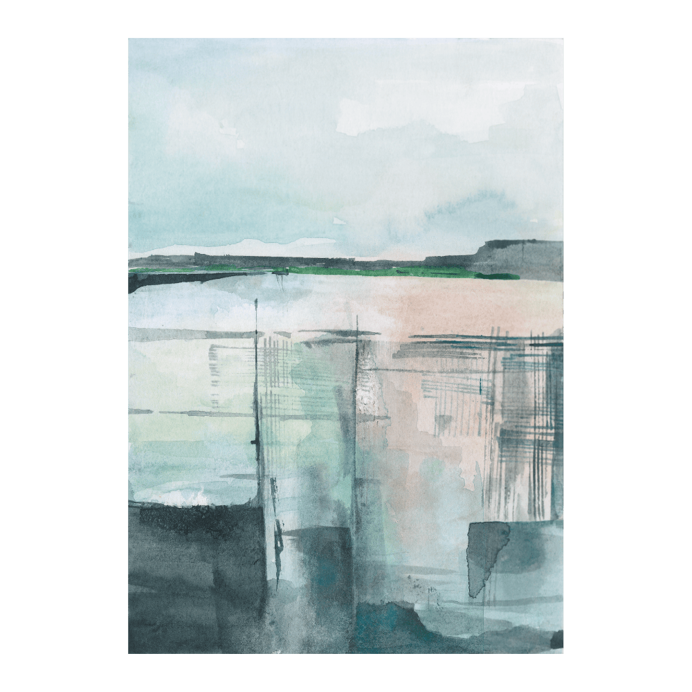 Abstract Landscape