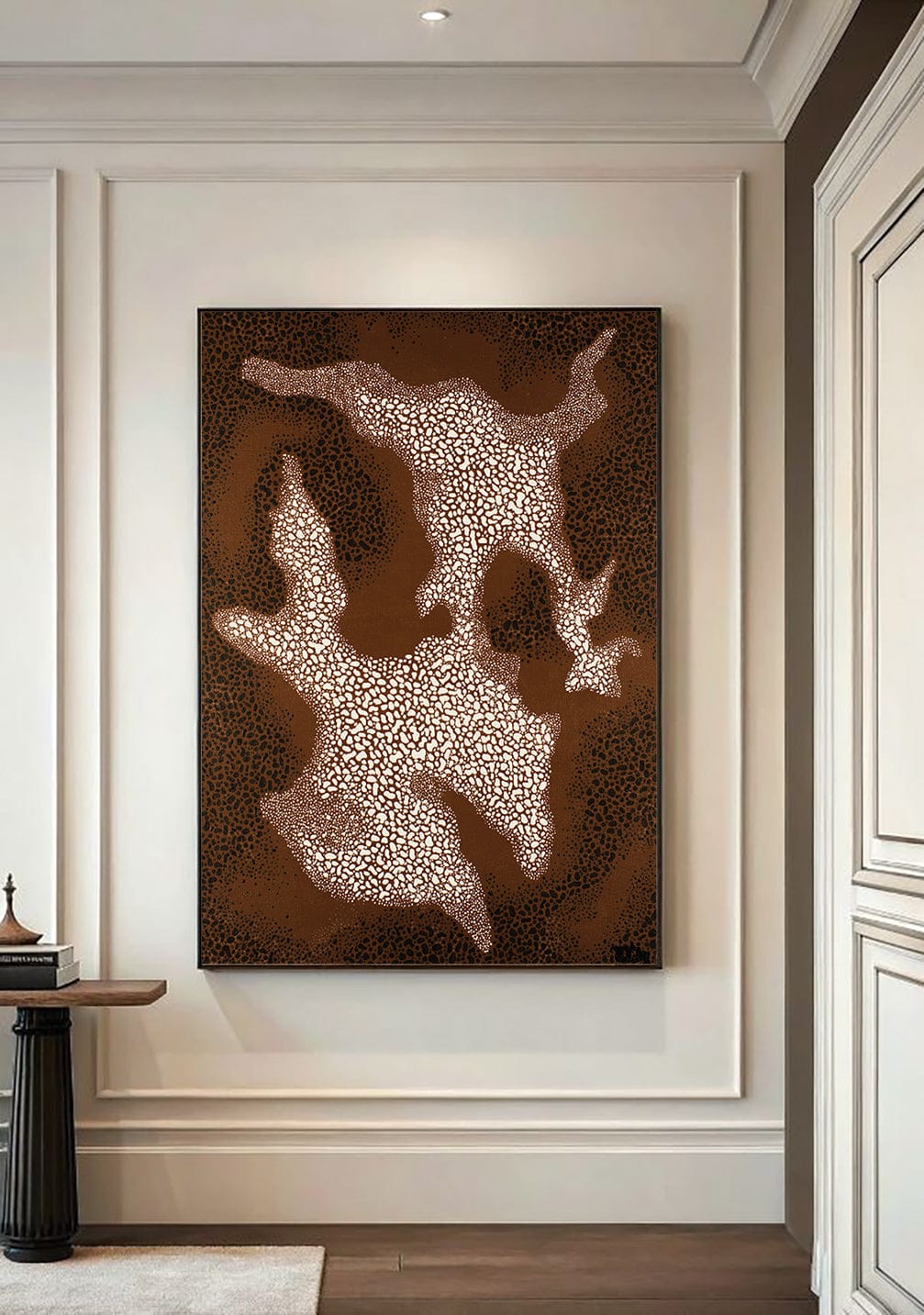 Lichen Waltz I