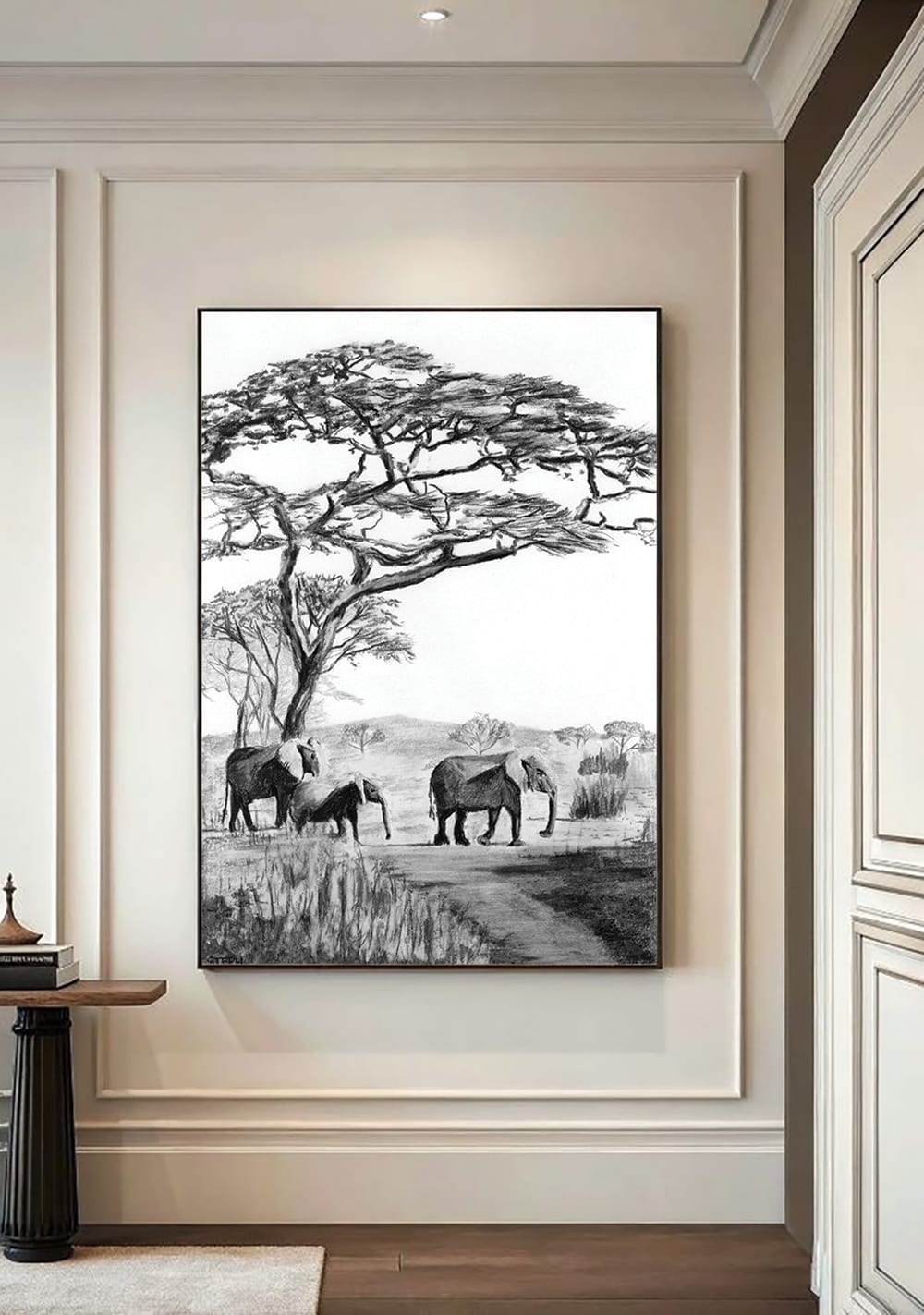 Elephants Journey