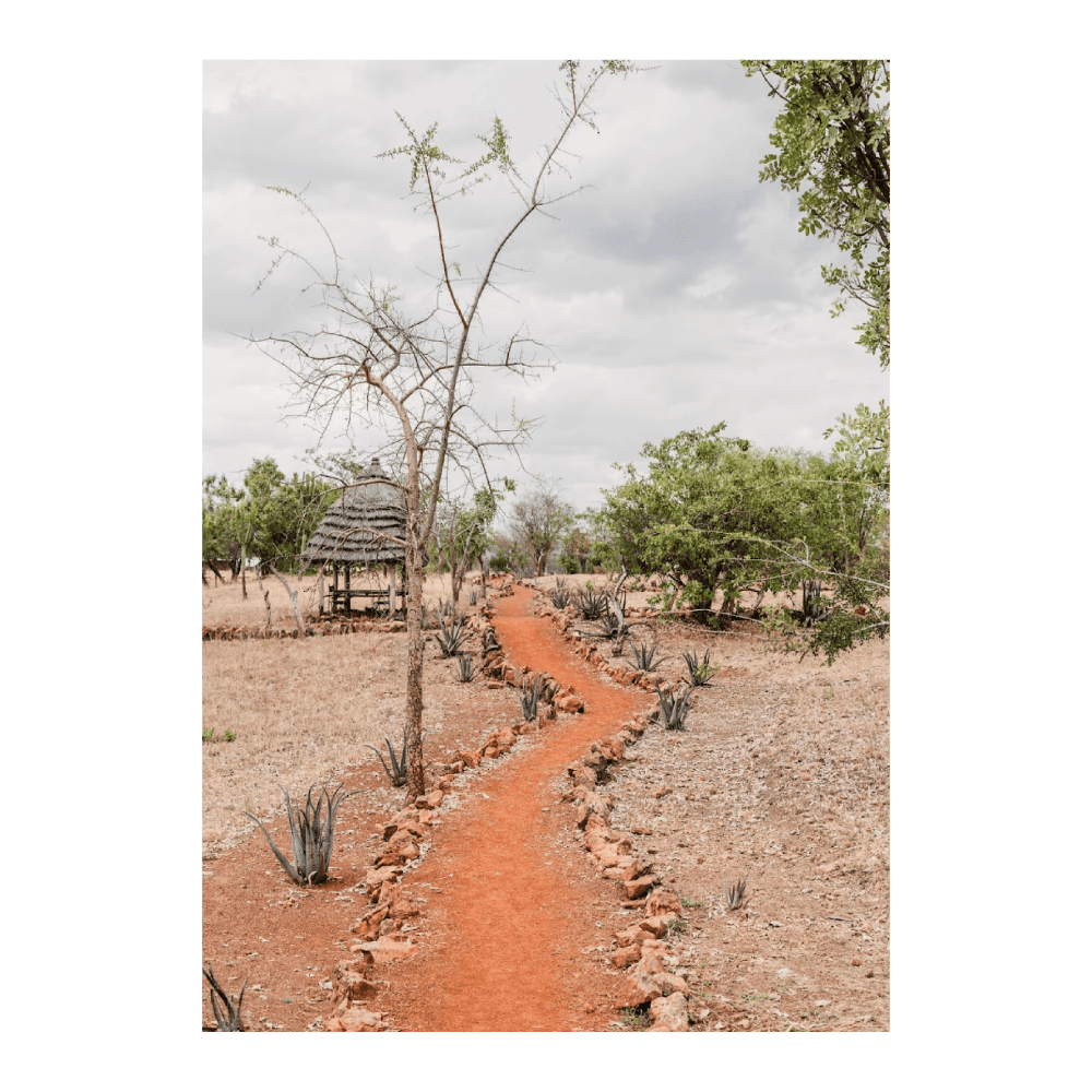 African Road