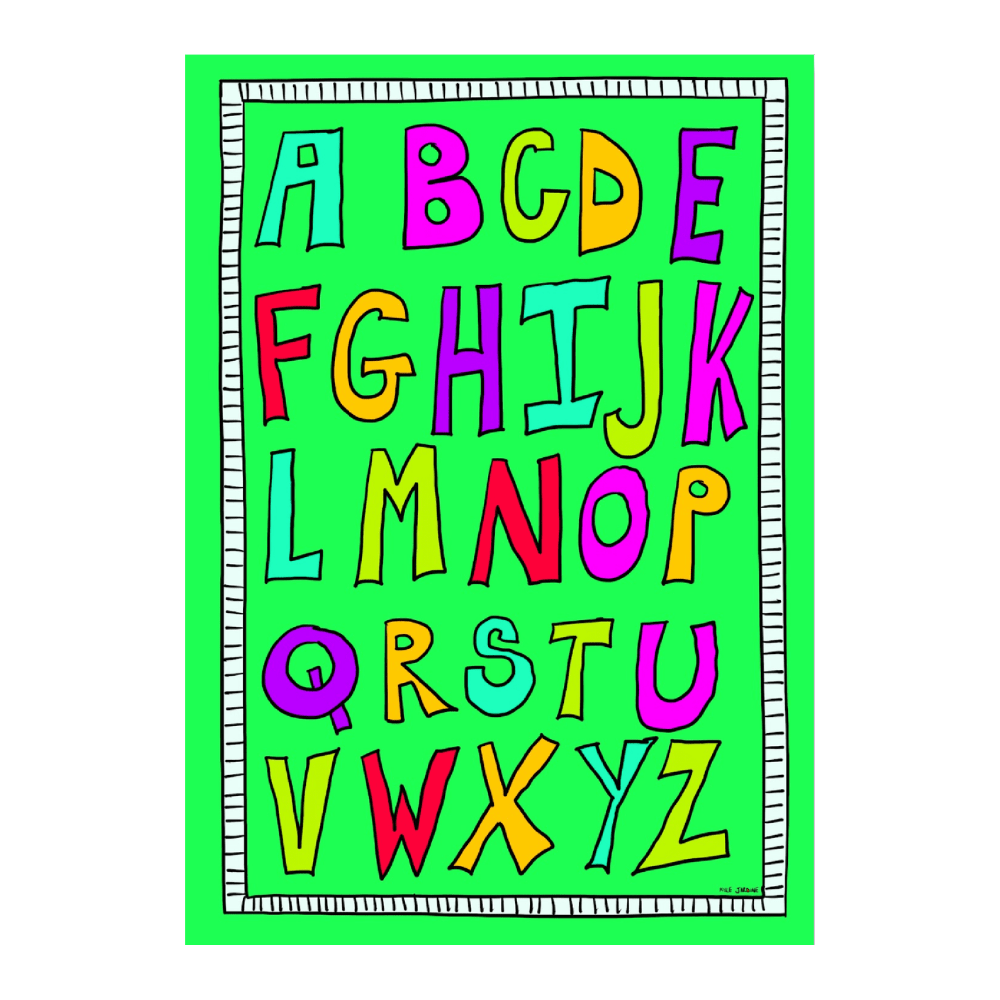 Alphabets I