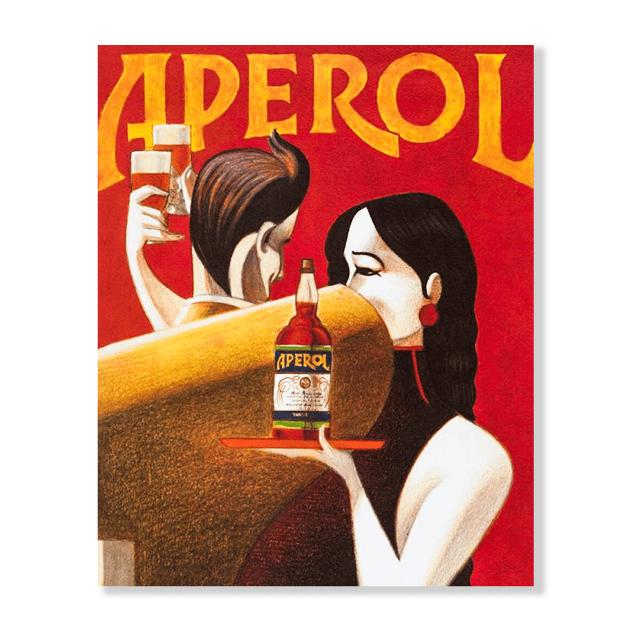 Aperol - Jasper & Jute