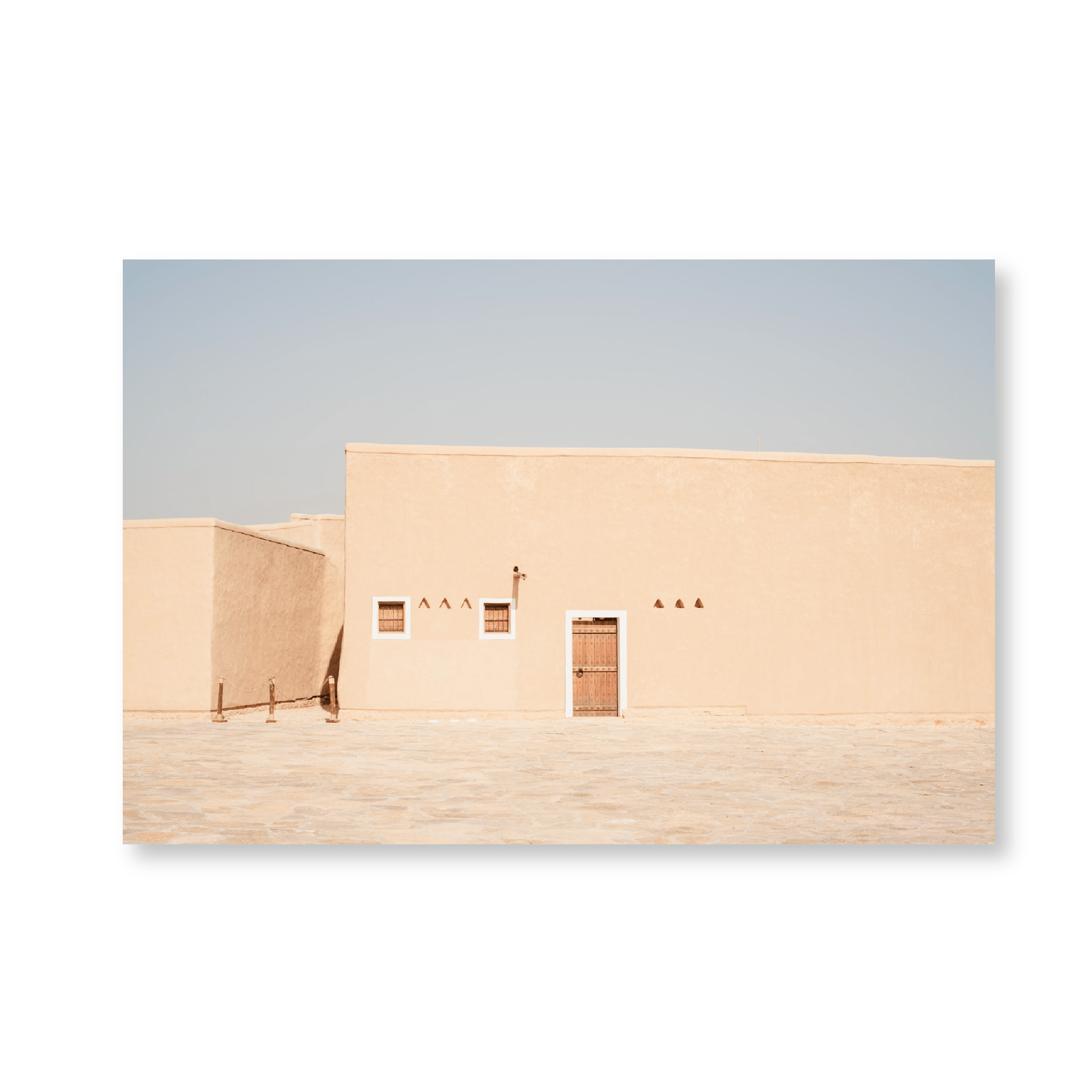 Arabian Architecture - Jasper & Jute