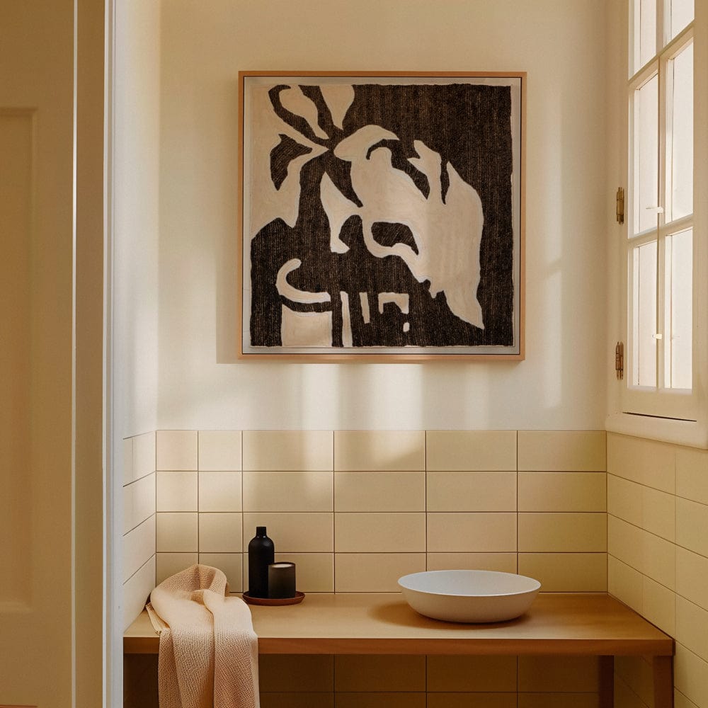 Arum A Diptych | Limited Edition