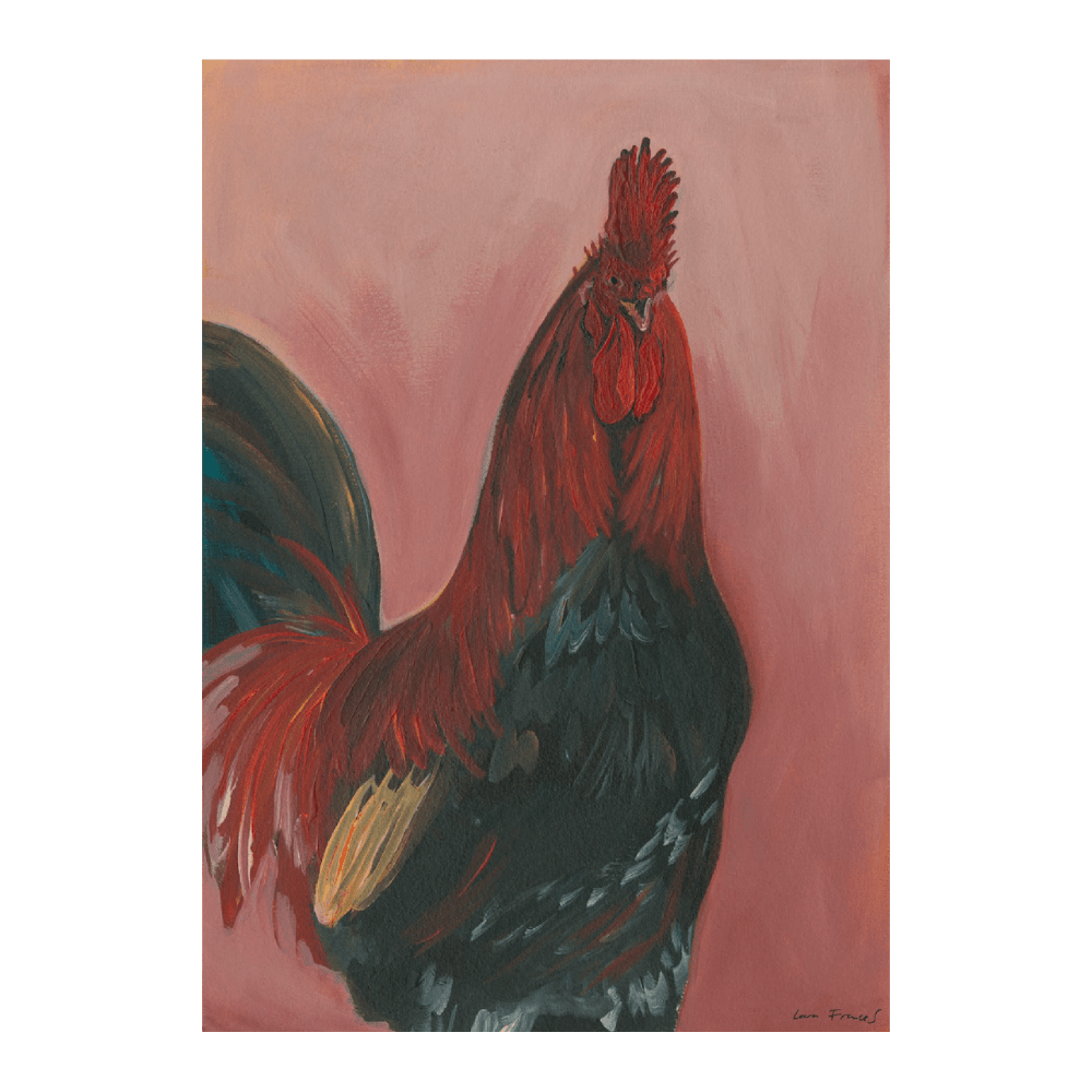 Babylonstoren Rooster