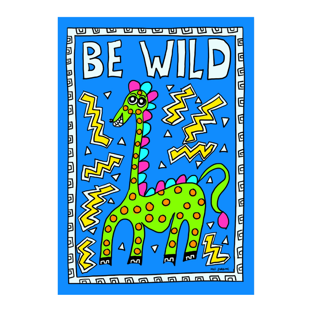 Be Wild