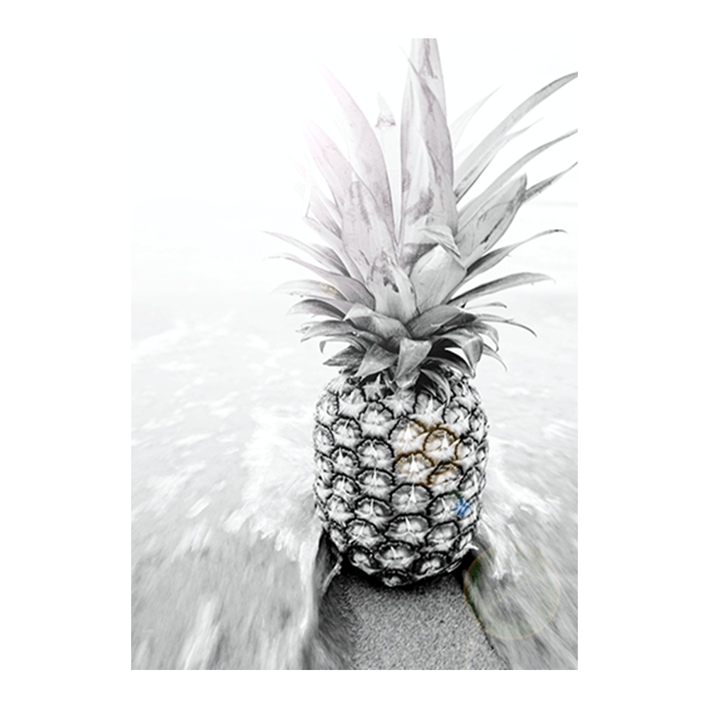 Beach Pineapple
