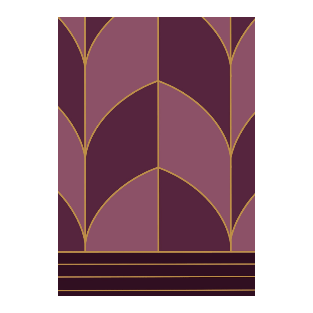 Berry Prints II