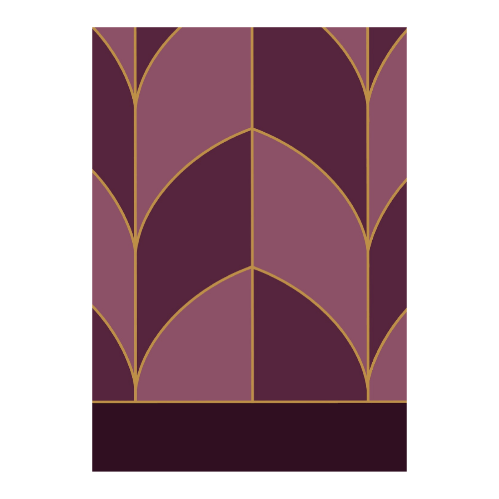 Berry Prints I