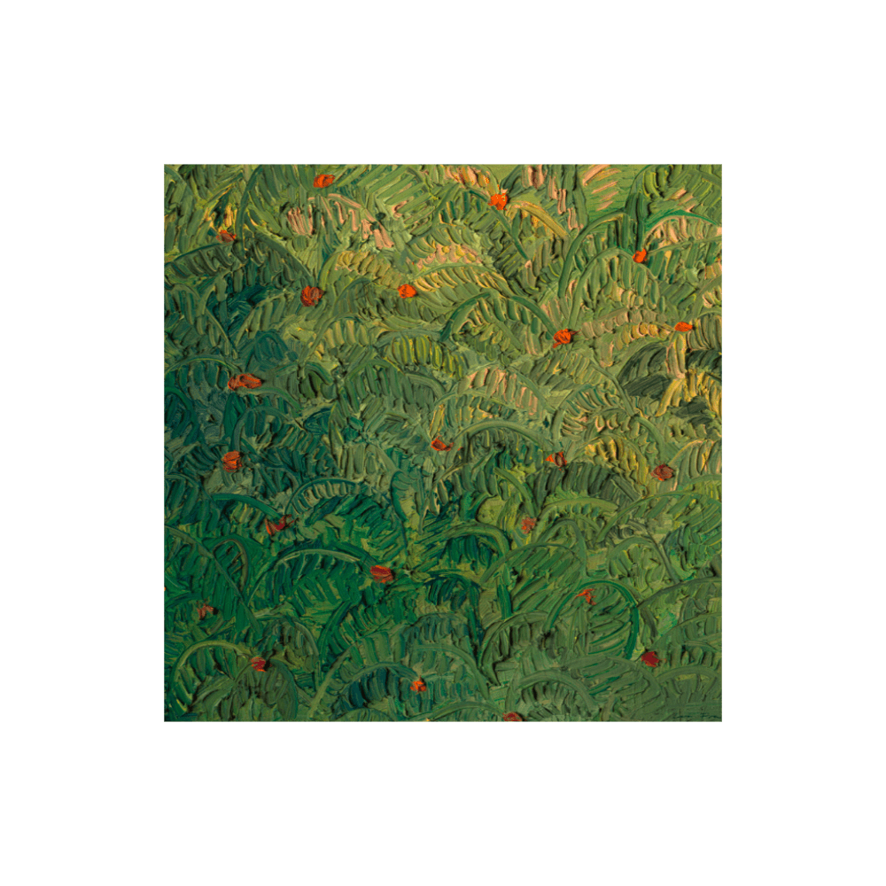 Between Fronds Dark I | Limited Edition