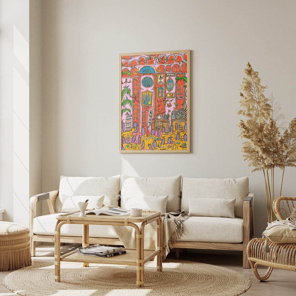Birds Of Paradise | Limited Edition
