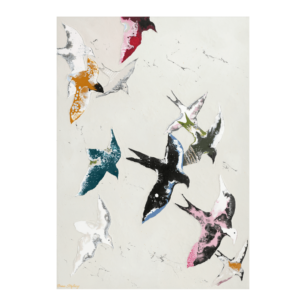 Swallows Return