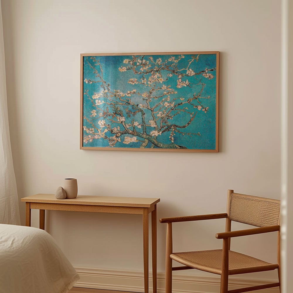 Van Gogh 1888: "Almond Blossom"
