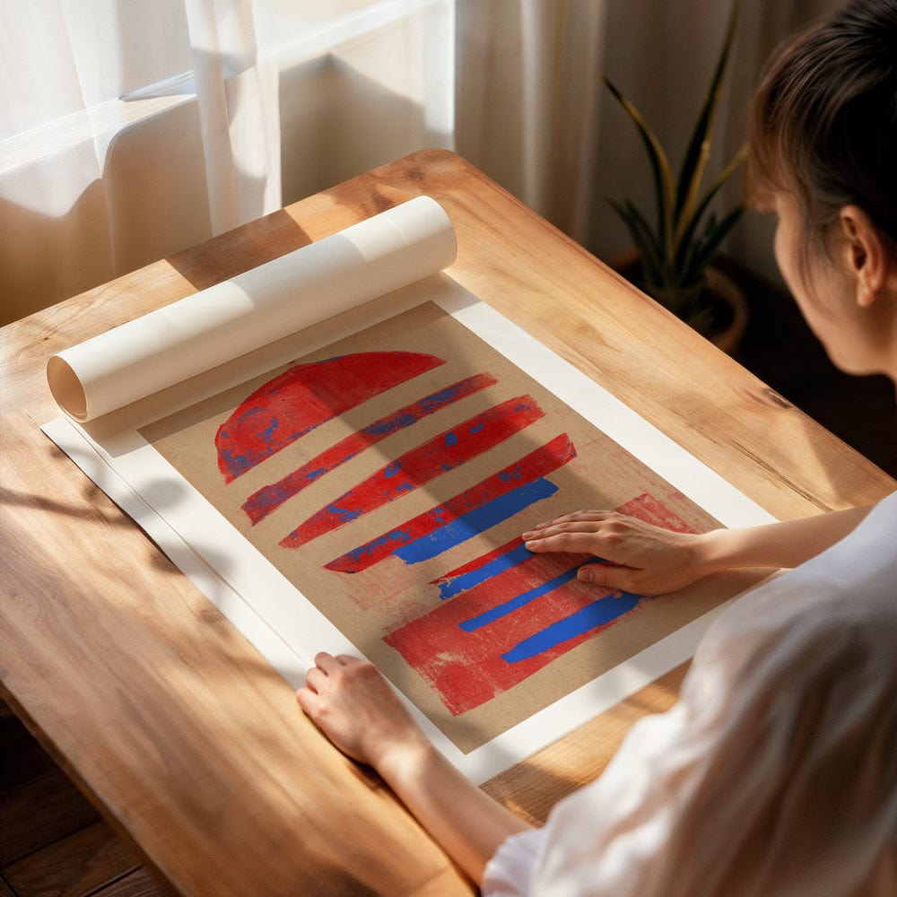 Blueprints Of A Better Past