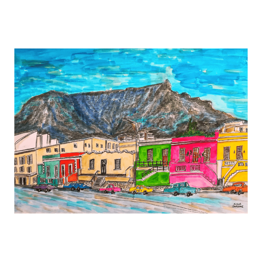 Bo Kaap III