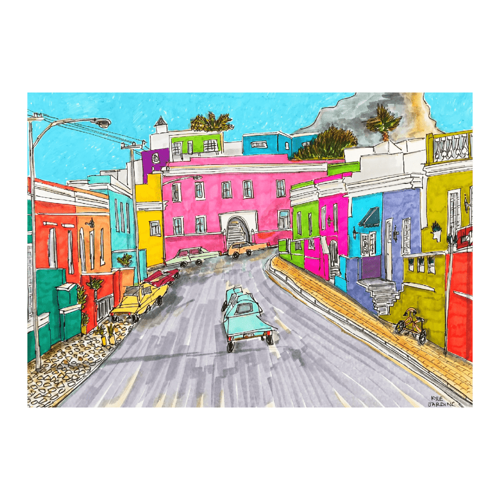 Bo Kaap II