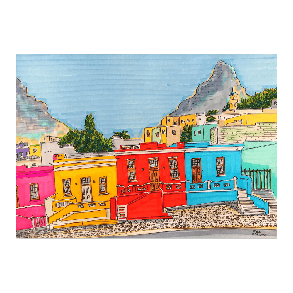 Bo Kaap I