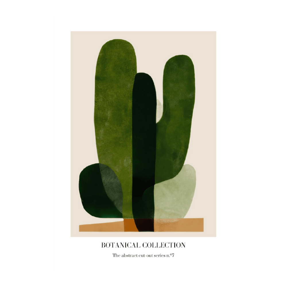 Botanical Collection VII