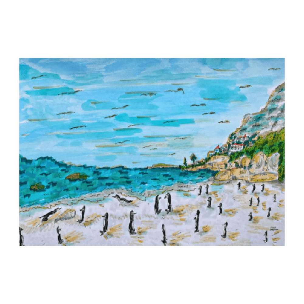 Boulders Beach
