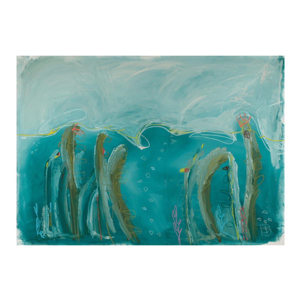 Breaking Surface