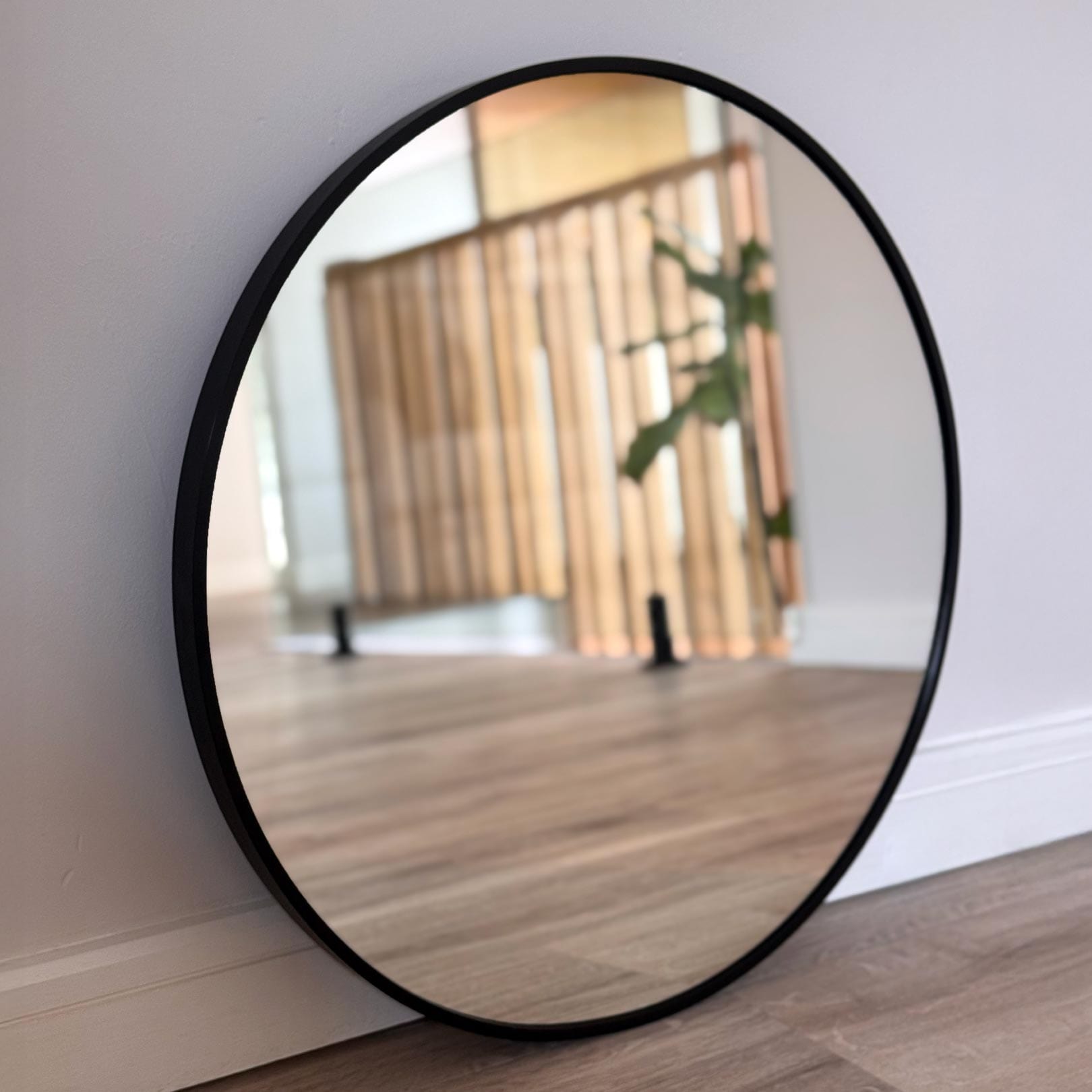 Circle Mirror