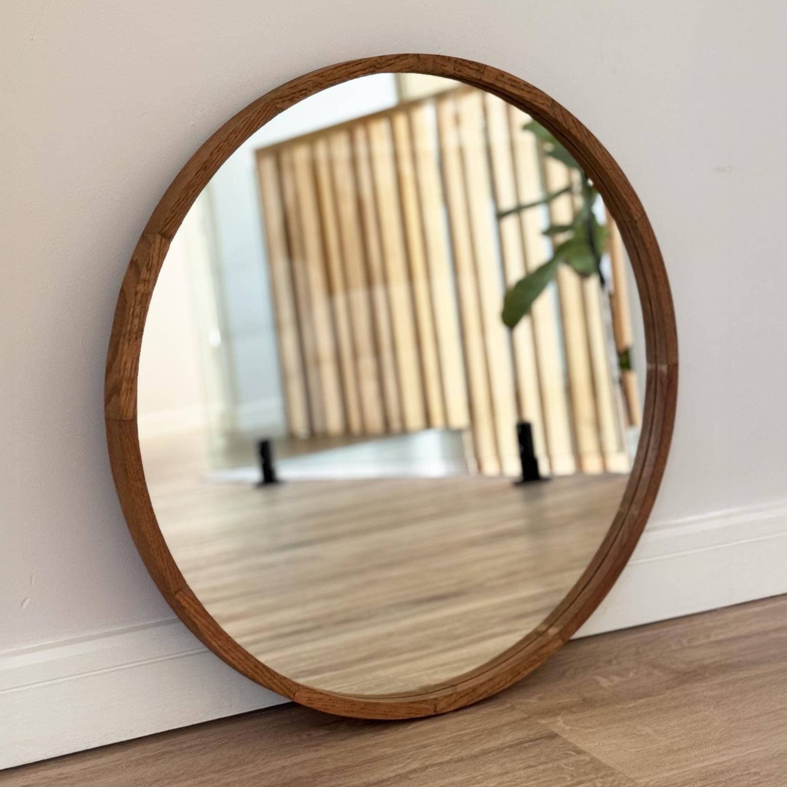 Circle Mirror