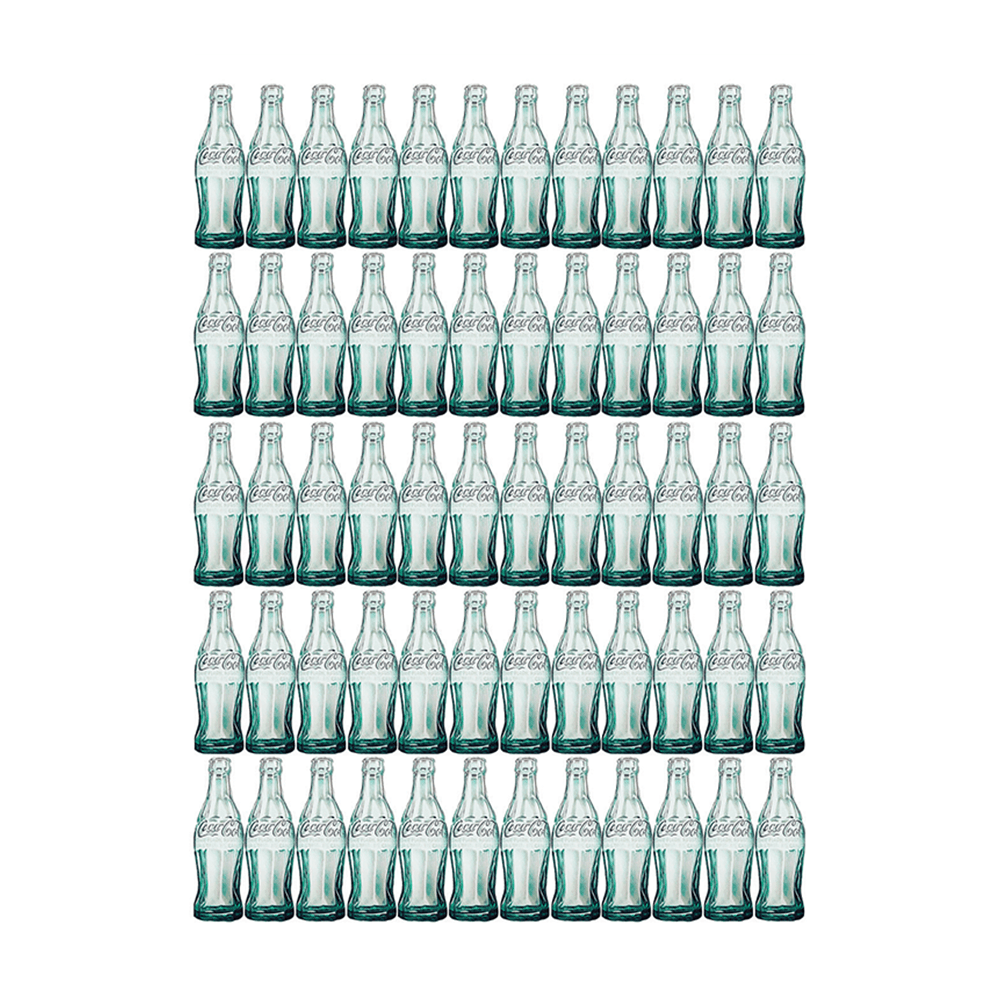 COKE BOTTLE MULTIPLE
