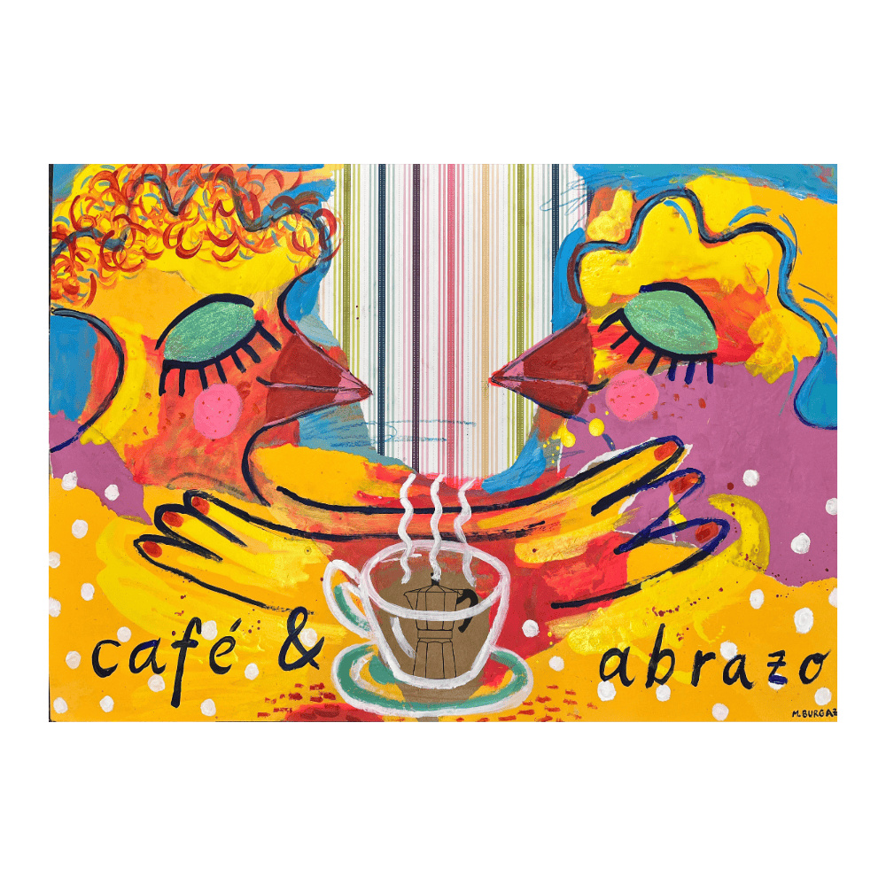 Cafe Y Abrazo