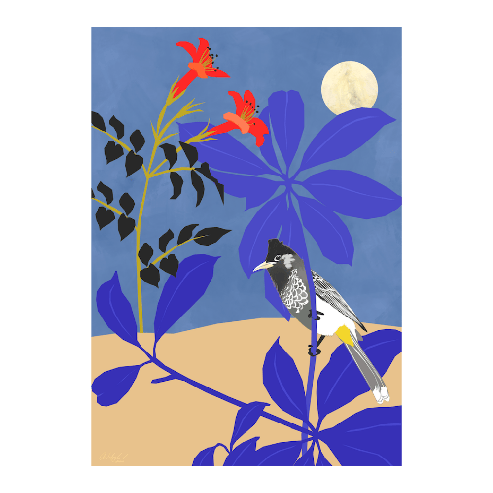 Call To The Moon