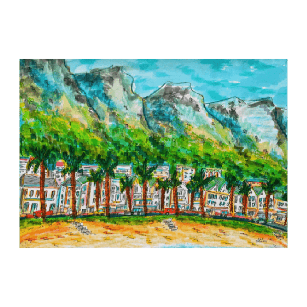 Camps Bay II