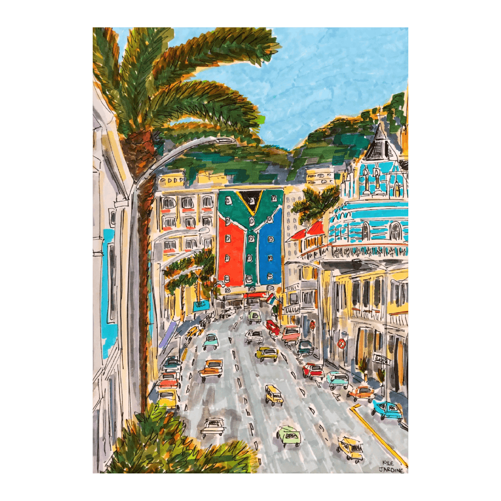 Cape Town I