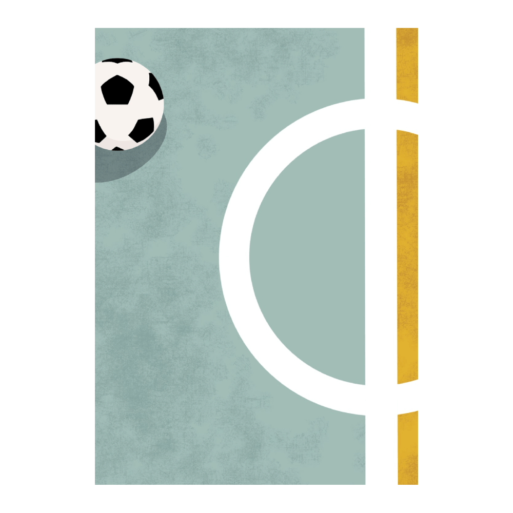 Centre Field I