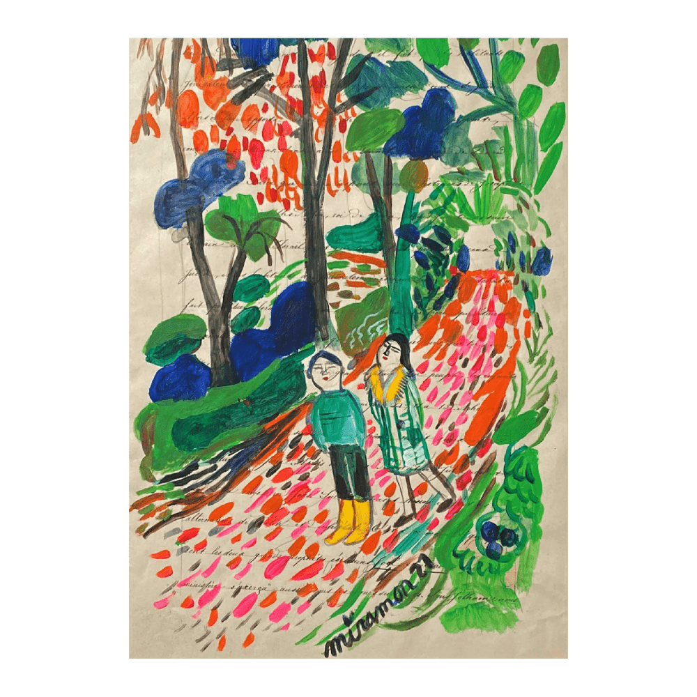 Chanson D'automne (100% off)