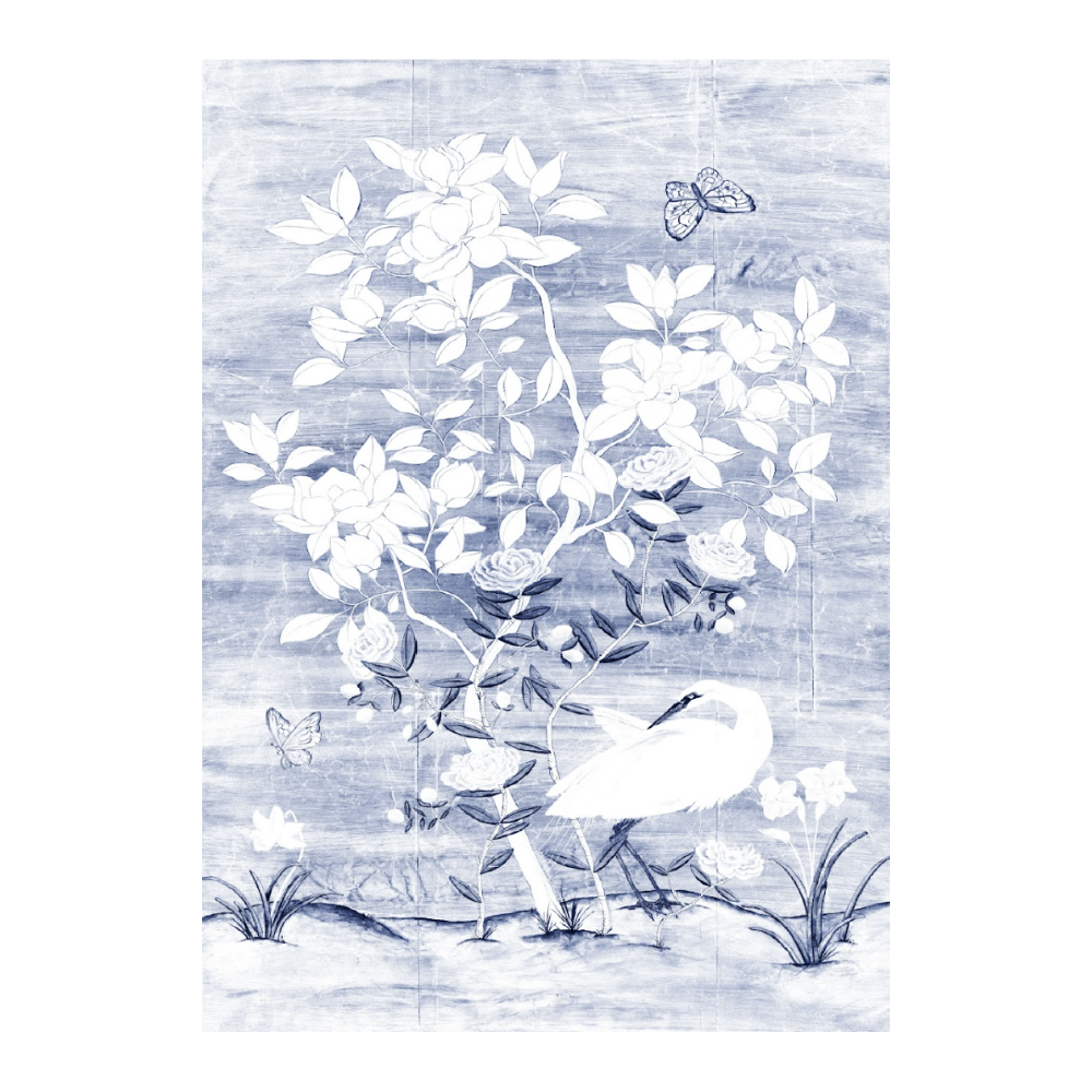 Charleston II - Delft Blue