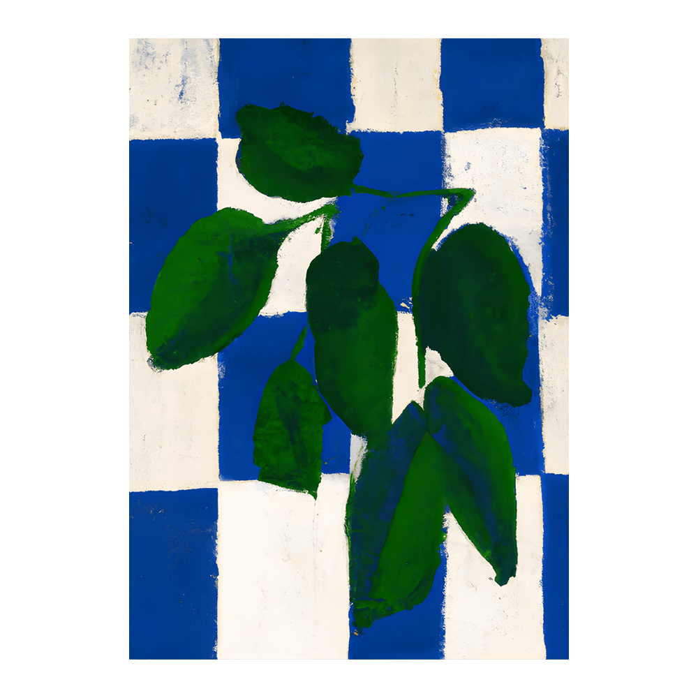 Checkered Greenery