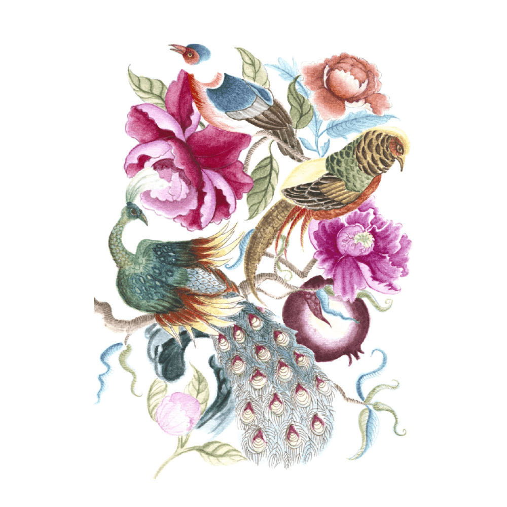 Chinoiserie II