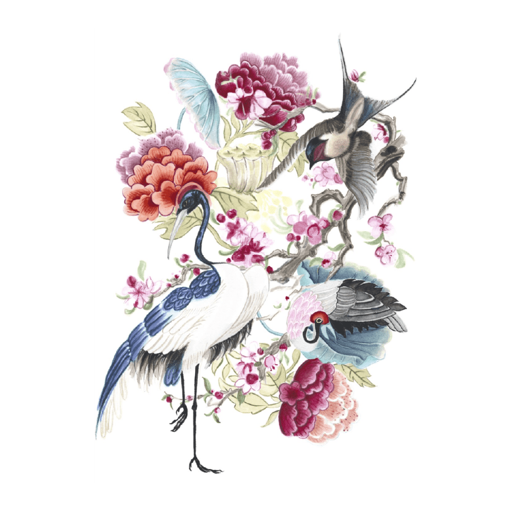 Chinoiserie IV