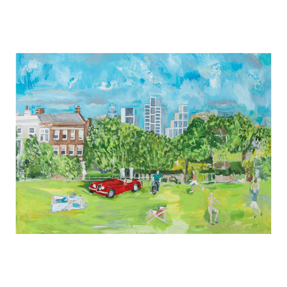 Clapham Common