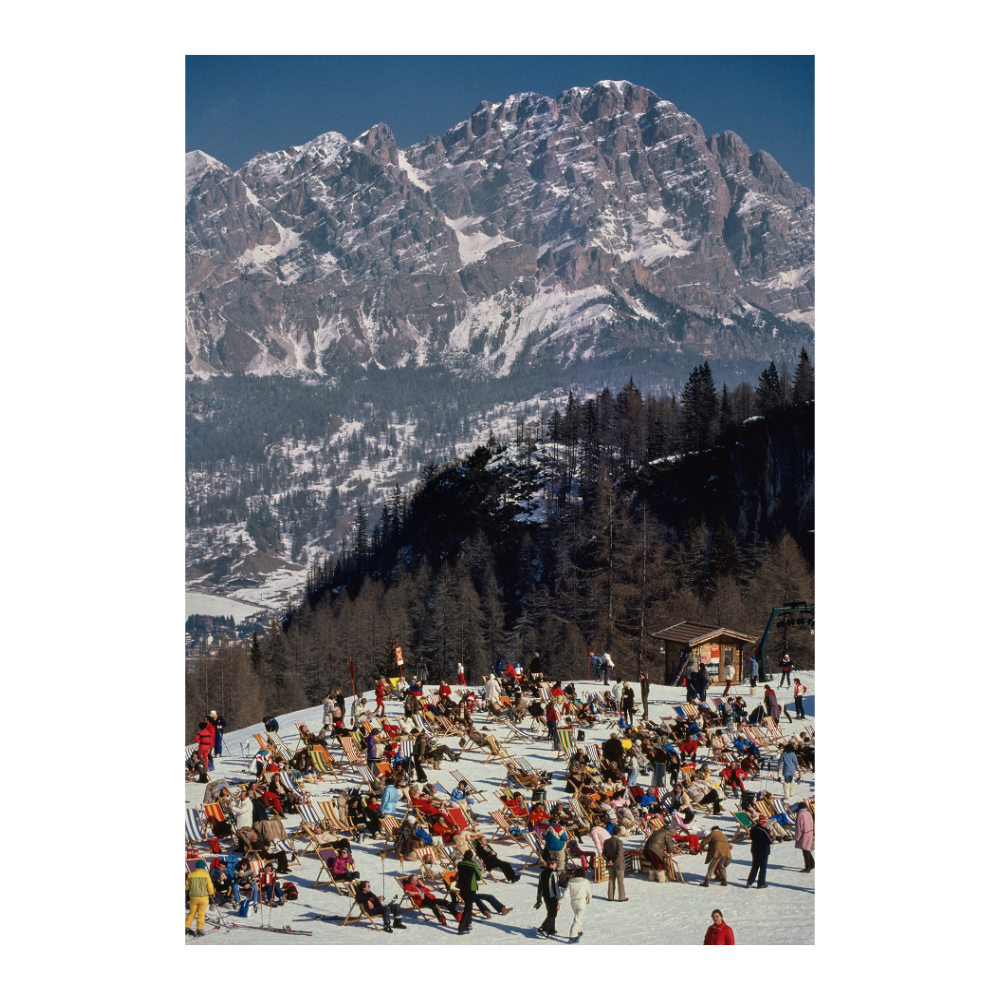 Cortina d'Ampezzo II