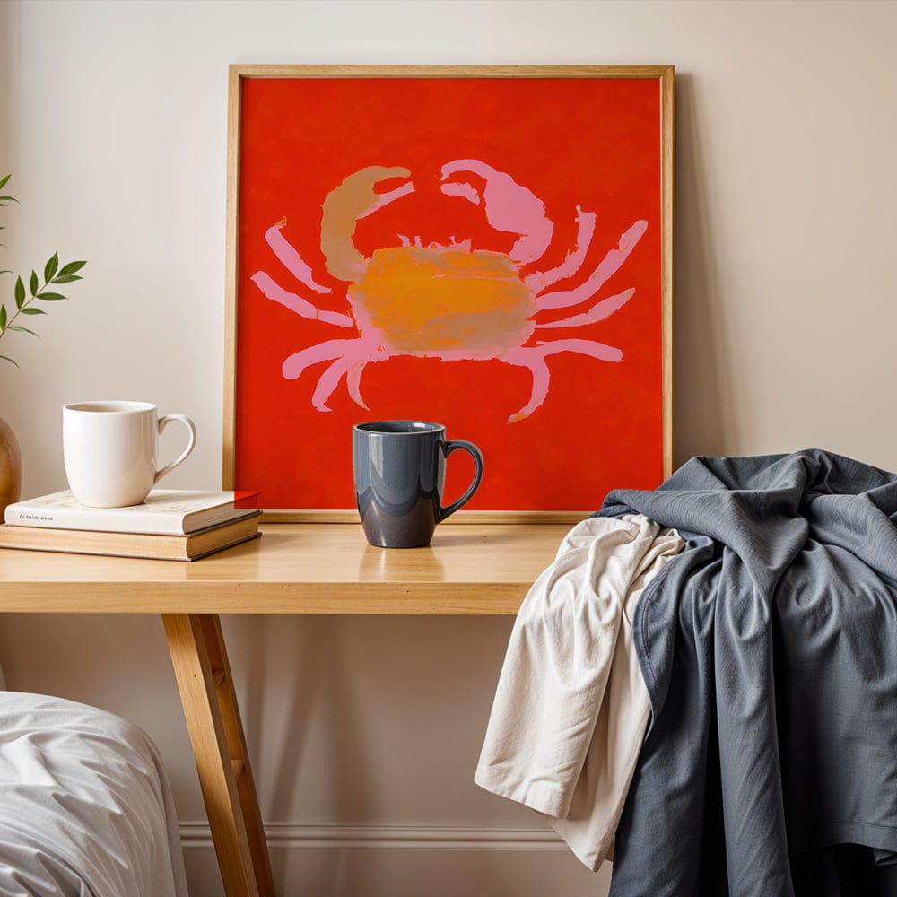 Crabby Paddy
