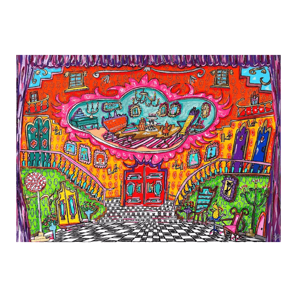 Curtain Call | Limited Edition