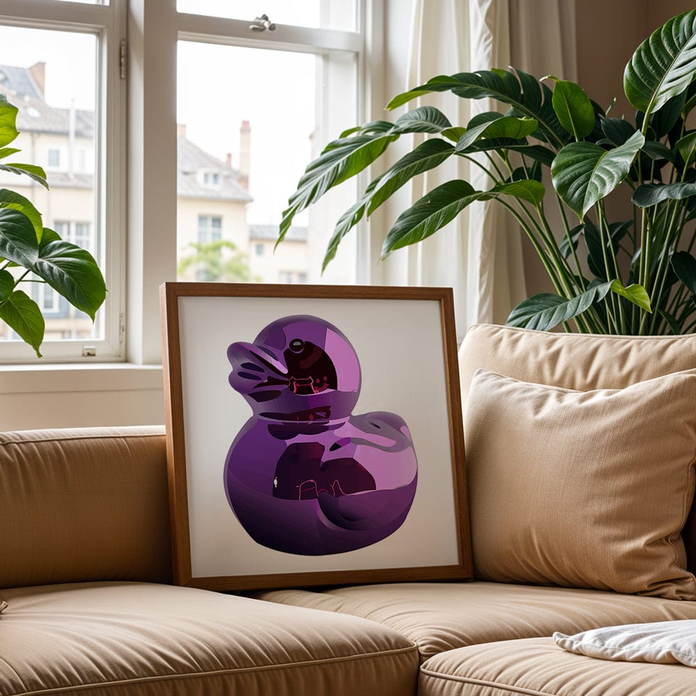 DUCKKY PURPLE