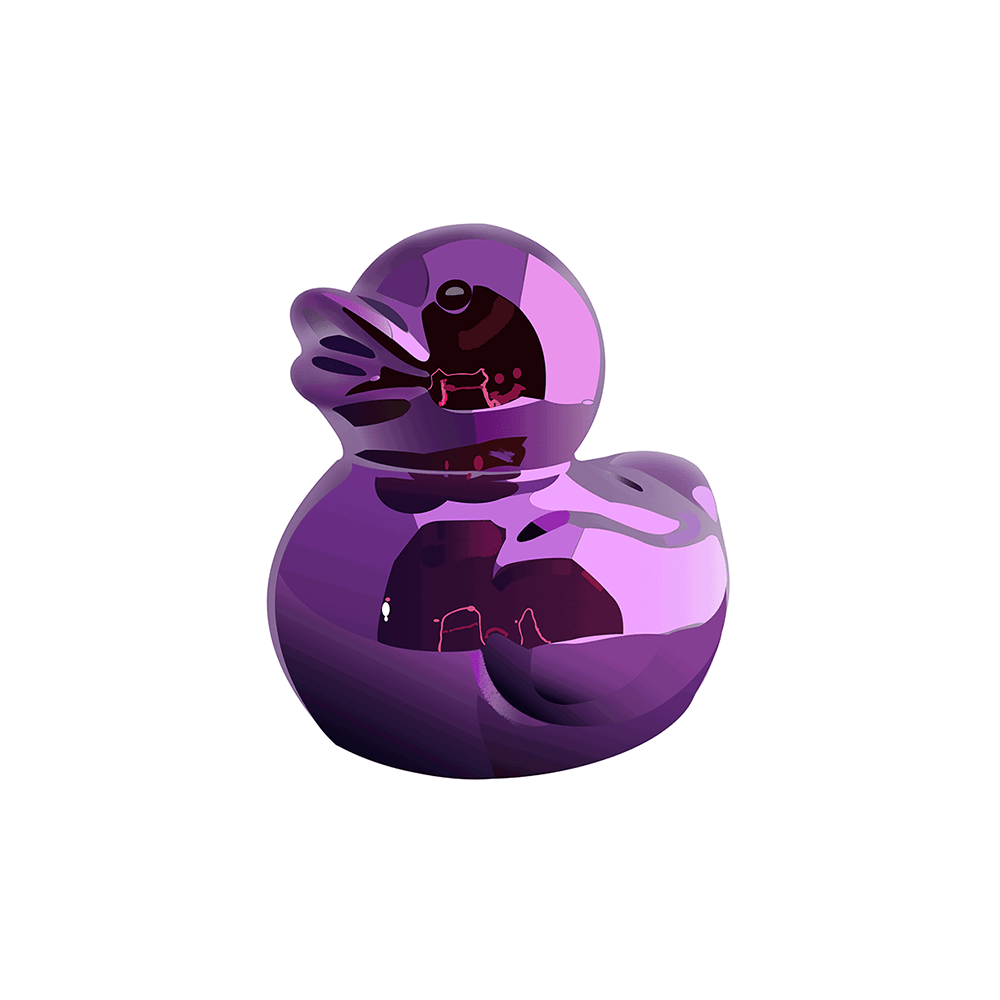 DUCKKY PURPLE