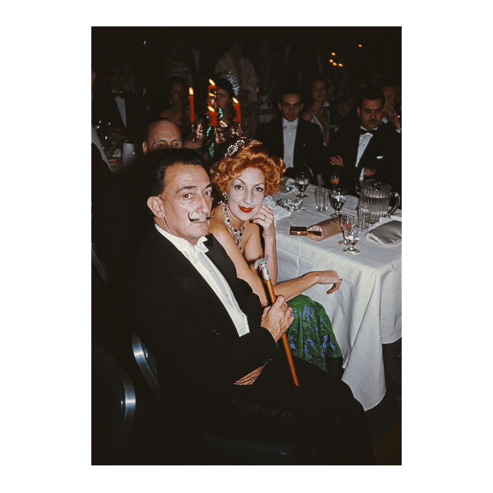 Dali's Party
