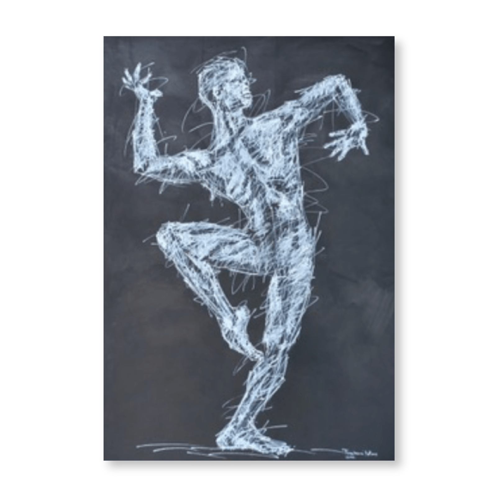 "Dance Your Worries Away”  | Original - Jasper & Jute