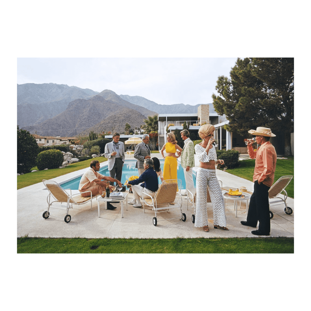Desert House Party