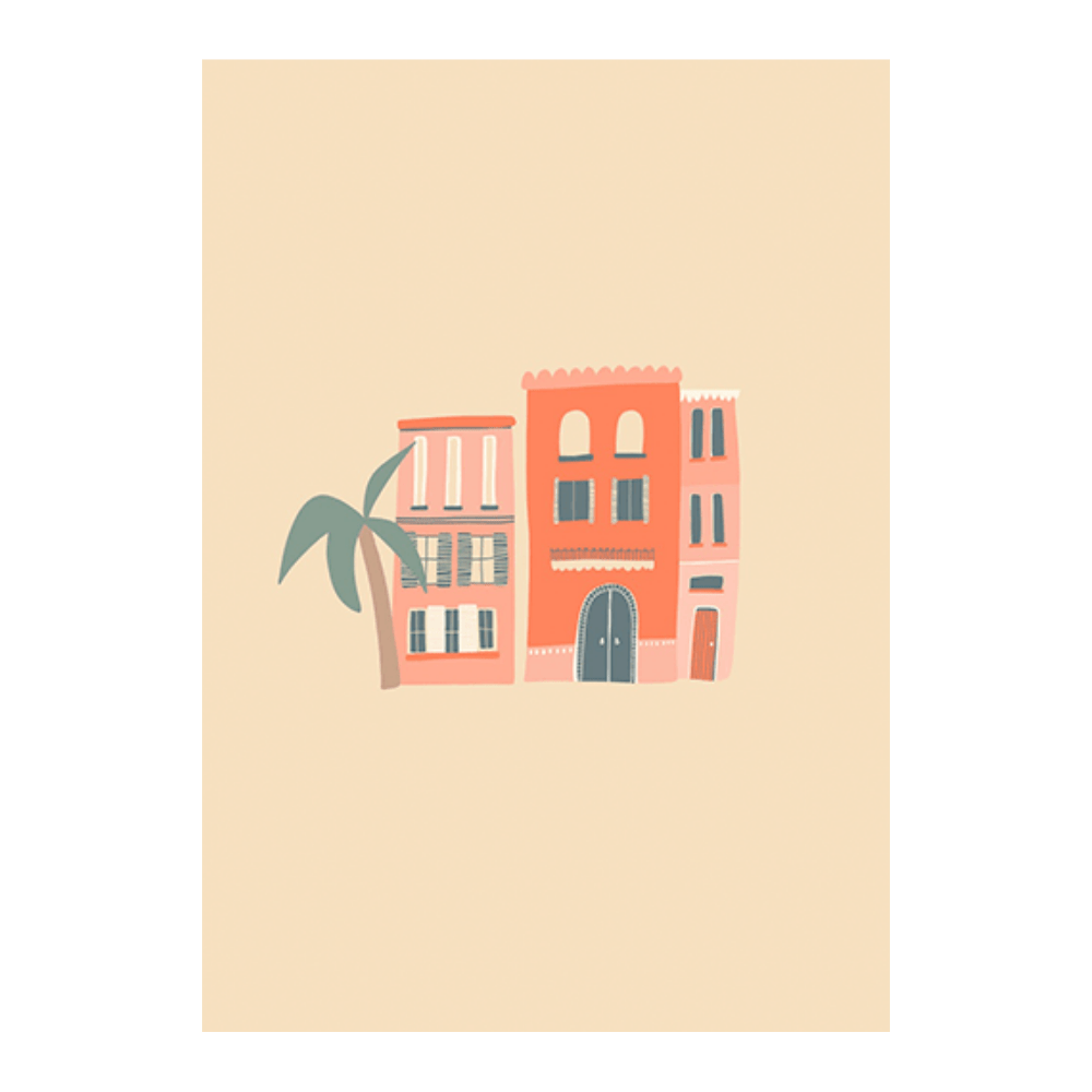 Desert Town
