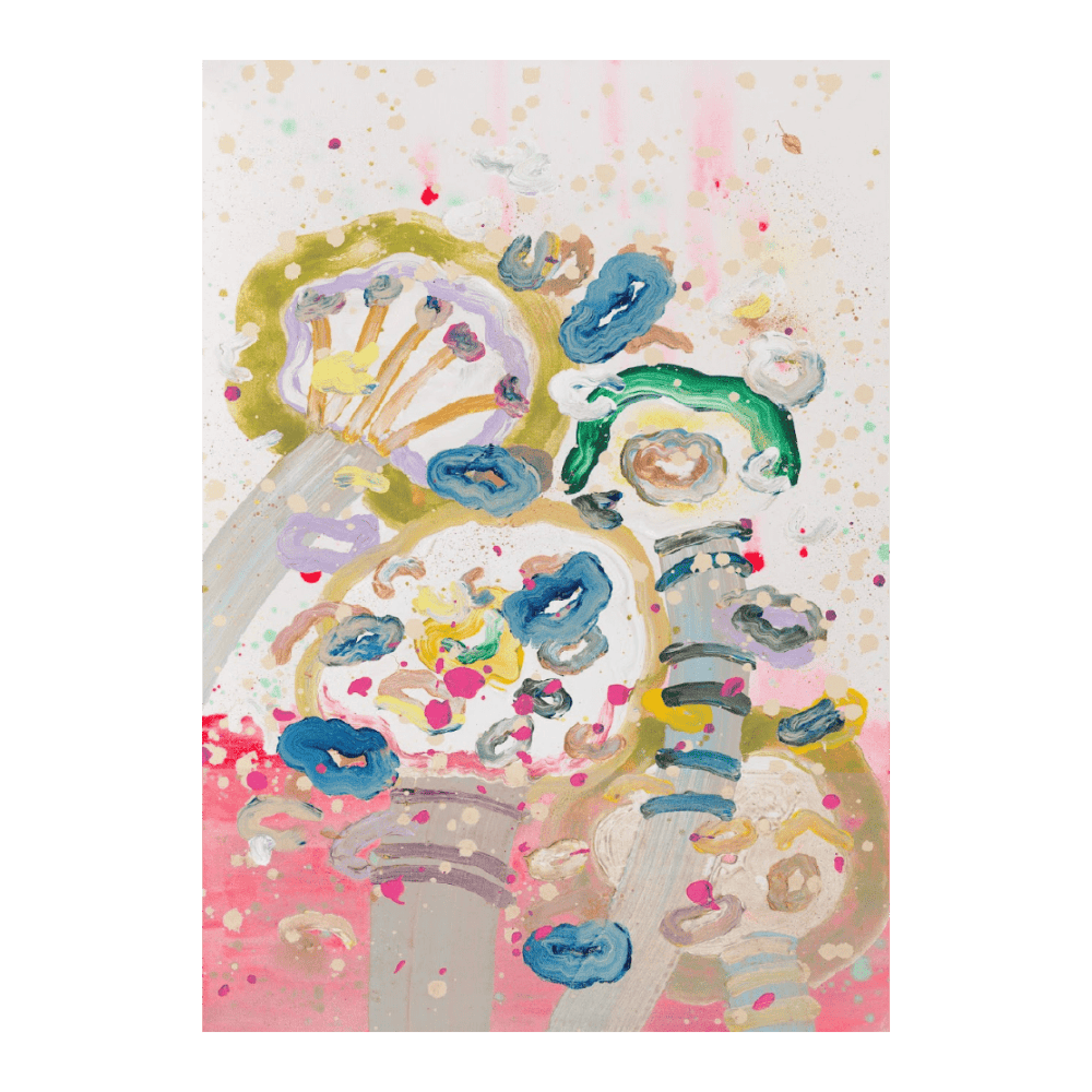 Detained In Light III